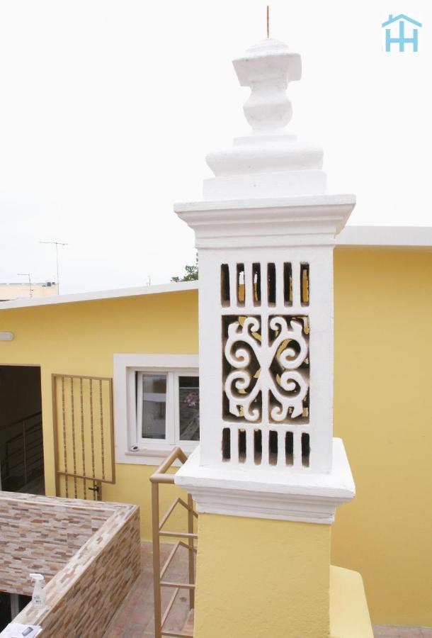 Happy House Comfort Plus FAO Dış mekan fotoğraf